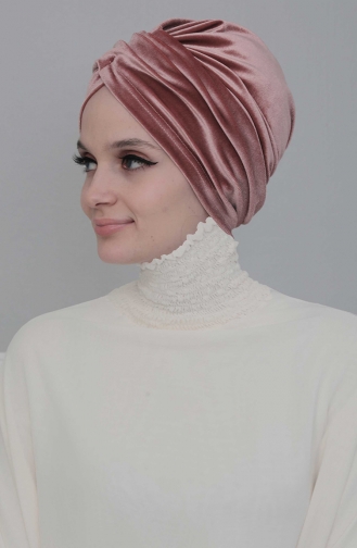 Kadife Bone B9K-01 Gül Kurusu