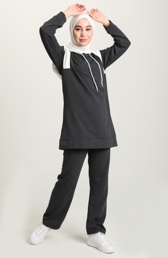 Anthracite Tracksuit 20086-02