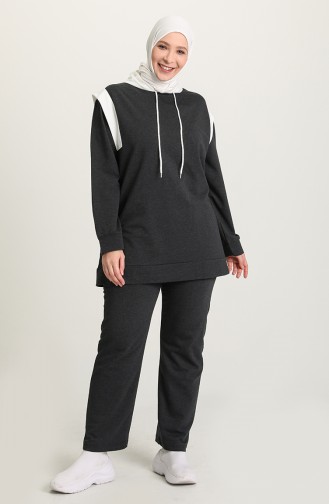 Anthracite Tracksuit 20086-02