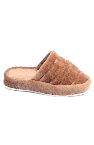 Mink Woman home slippers 7822-2