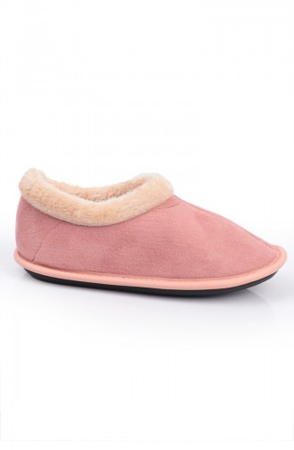 Chaussons Pour Femme Poudre 9927-7