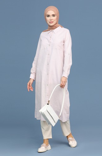 Light Pink Tunics 7076-10