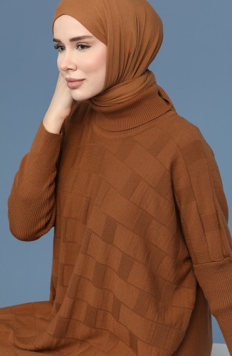 Tan Sweater 1097-01