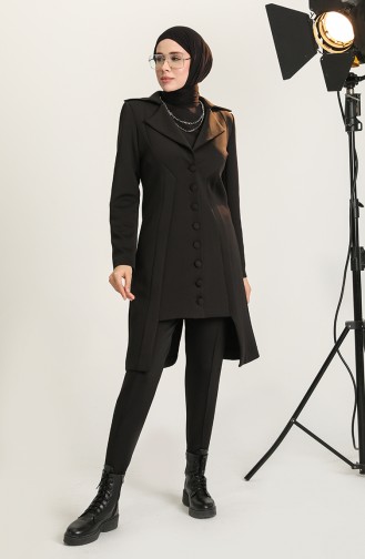 Veste Noir 228351-01