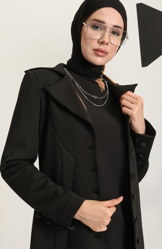 Veste Noir 228351-01