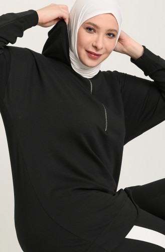 Black Tracksuit 20050-03