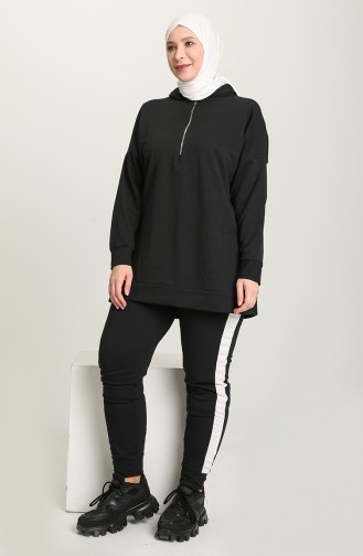 Black Tracksuit 20050-03