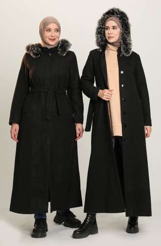 Black Coat 7945-01