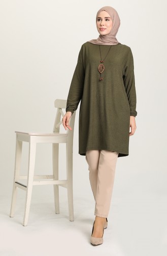 Khaki Tunics 1591-03