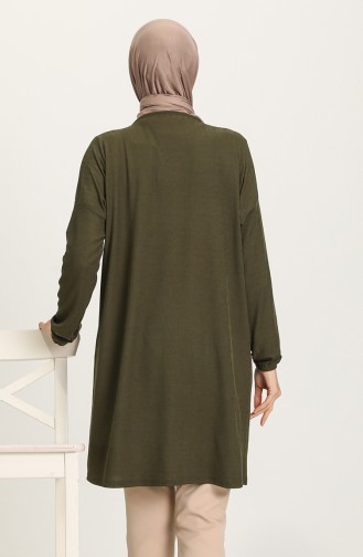 Khaki Tunics 1591-03