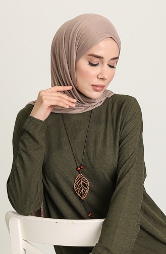 Khaki Tunics 1591-03