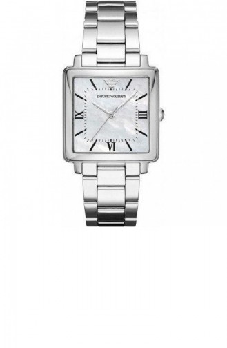 Silver Gray Horloge 11065