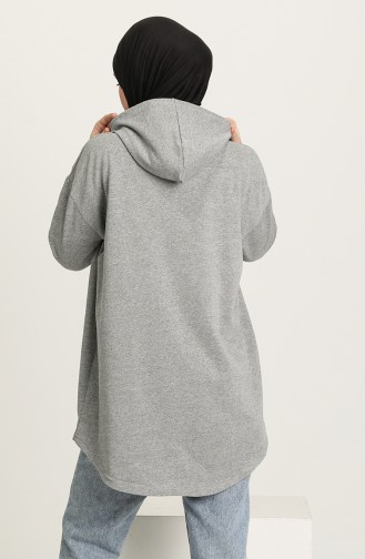 Sweatshirt Fumé 009053-05