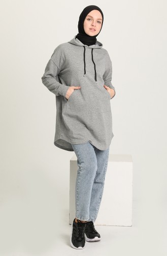 Sweatshirt Fumé 009053-05