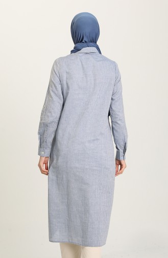 Light Blue Tunics 7076-11