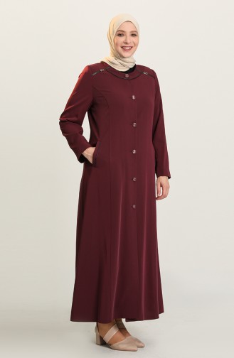 Zwetschge Trenchcoat 0597-01