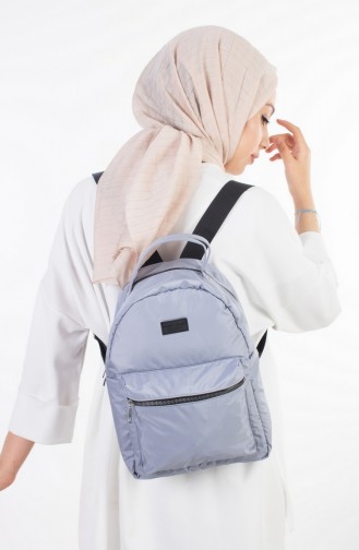 Blue Backpack 6016-04