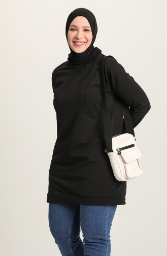 Black Sweatshirt 1586-01