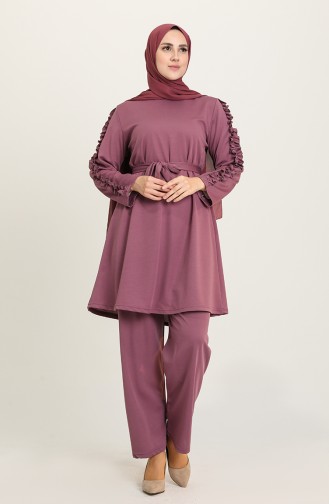 Dusty Rose Suit 2656A-06