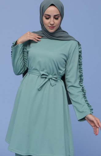 Ensemble Vert eau 2656A-07