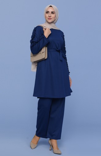 Indigo Suit 2656A-10