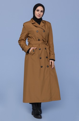 Tan Trenchcoat 1001-02