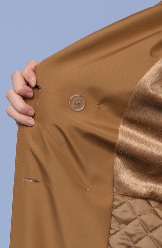 Tan Trenchcoat 1001-02