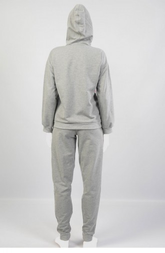Gray Pyjama 1052160000.GRIMELANJ