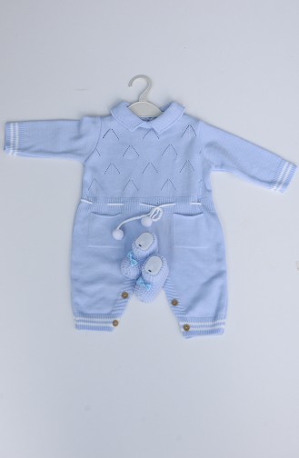 Navy Blue Baby en Kindersokken 6003-04