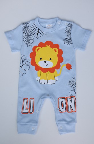 Baby Blues Baby Overall 5001-02