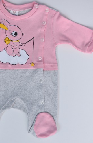 Powder Baby Overalls 5002-03