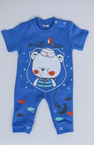 Saxe Baby Overalls 5003-02