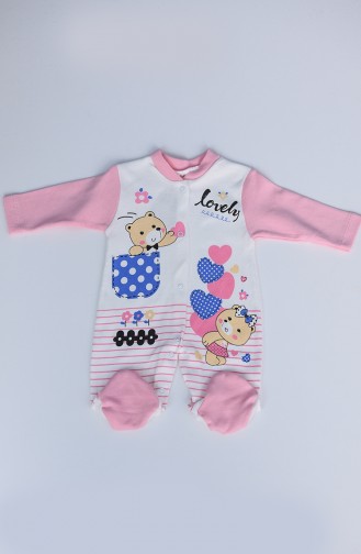 Earth Baby Overalls 5016-01