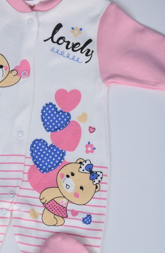 Earth Baby Overalls 5016-01