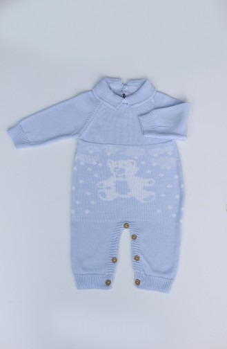 Baby Blues Baby Overall 7005-01