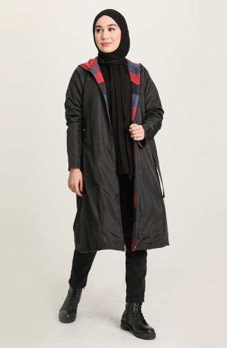 Navy Blue Cape 2022-01