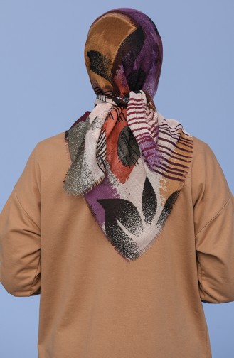 Brown Scarf 11439-02