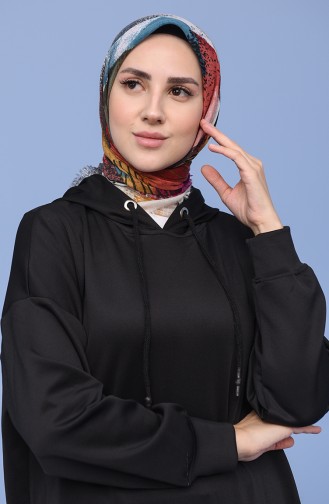 وشاح كاكي 11439-14