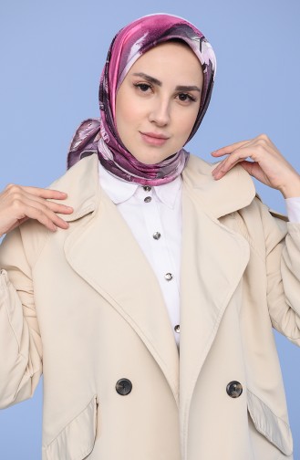 Light Pink Scarf 12652-02