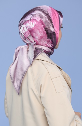 Powder Pink Hoofddoek 12652-02