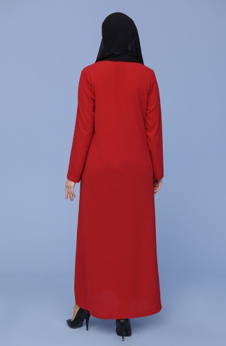 Abayas Rouge 2144-05