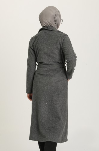 Grau Cape 8404-03