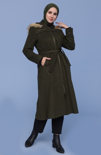 Khaki Coat 2009-02