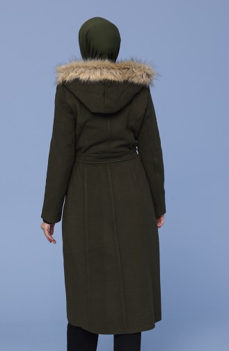 Khaki Coat 2009-02