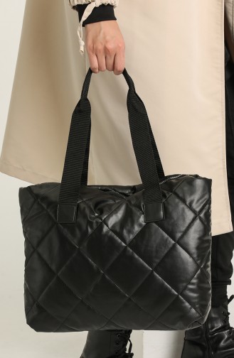 Black Shoulder Bag 3001-55