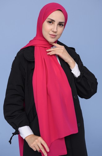 Fuchsia Shawl 10006-04