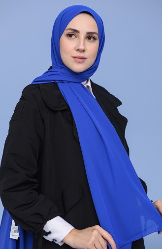 Night Blue Shawl 10006-06