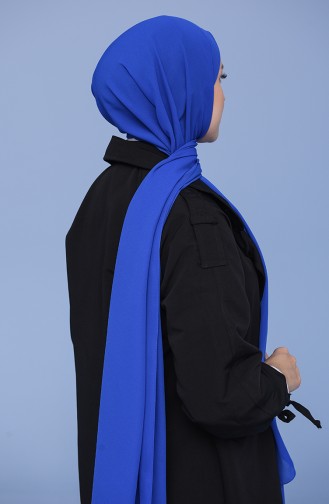 Night Blue Shawl 10006-06