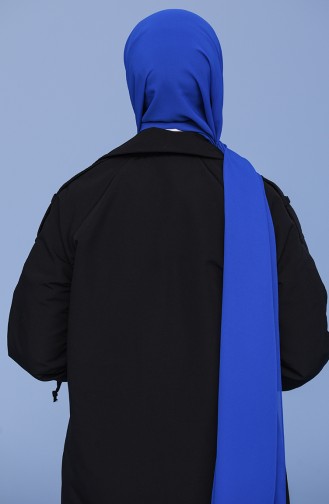 Night Blue Shawl 10006-06