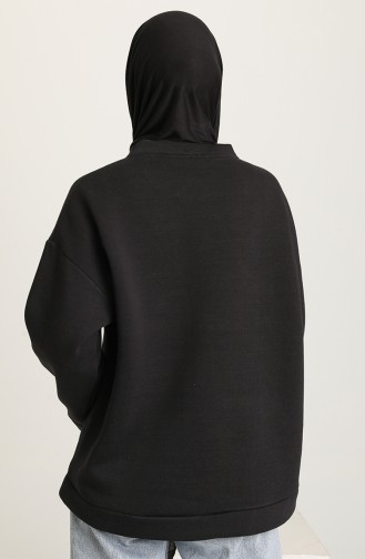 Black Sweatshirt 2021-03